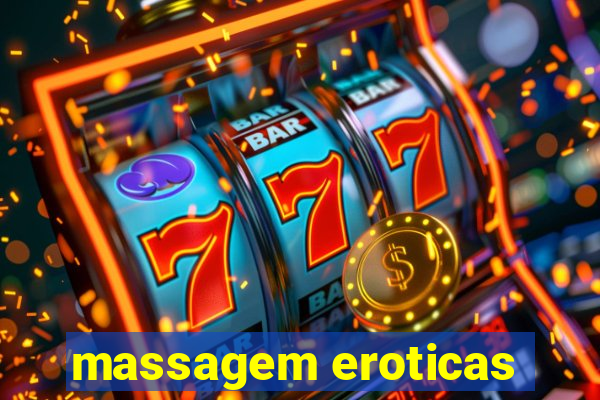 massagem eroticas